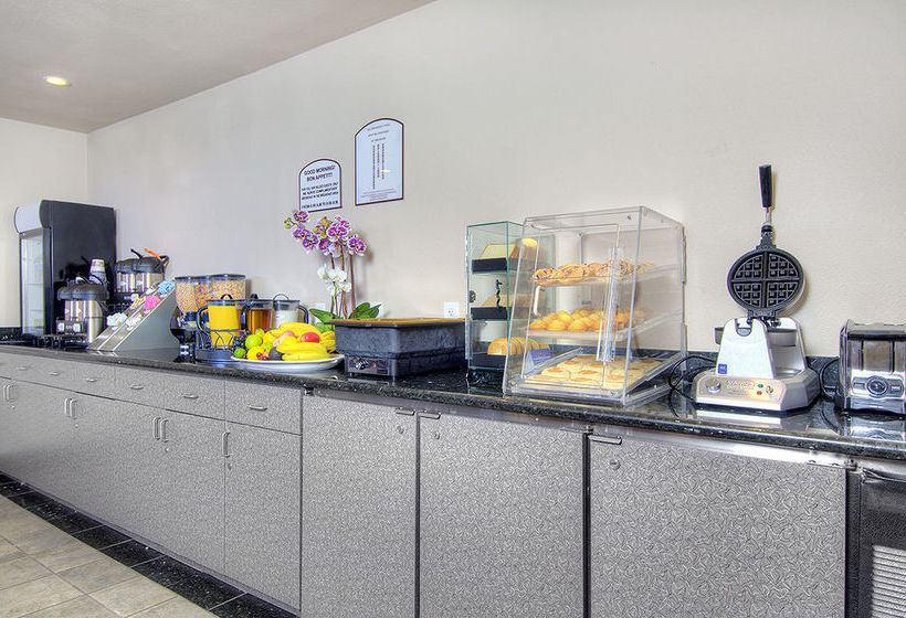 Hotel Best Western San Mateo Los Prados Inn  | San Mateo | California | United States 4