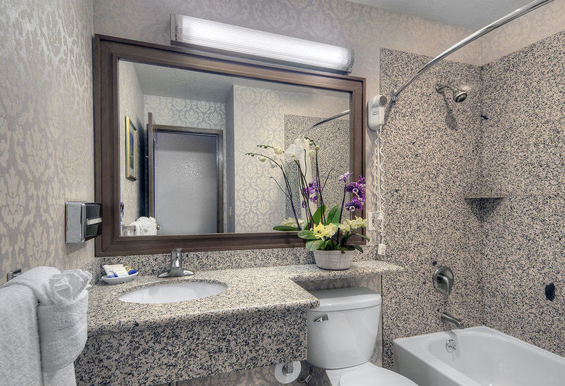 Hotel Best Western San Mateo Los Prados Inn  | San Mateo | California | United States 7