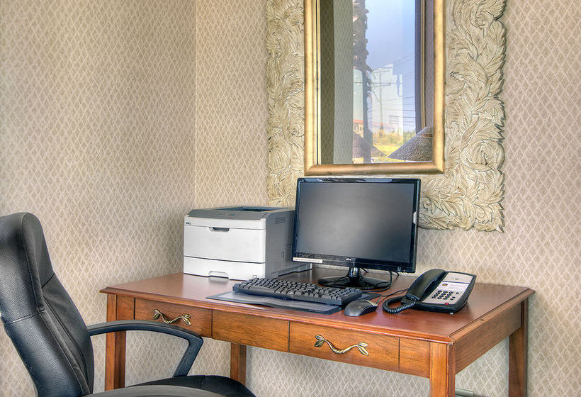 Hotel Best Western San Mateo Los Prados Inn  | San Mateo | California | United States 9