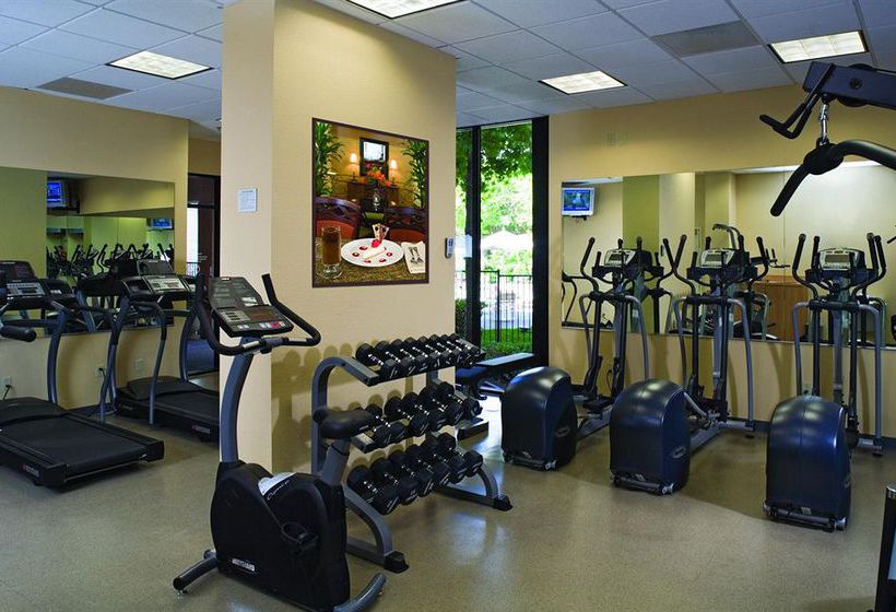 Hotel The Plaza Suites Santa Clara