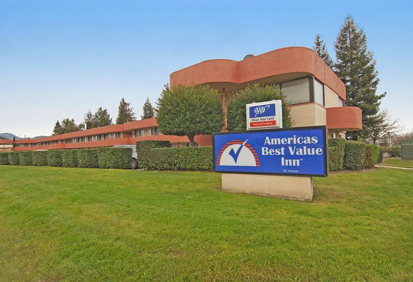Hotel Americas Best Value Inn-Santa Rosa  Santa Rosa