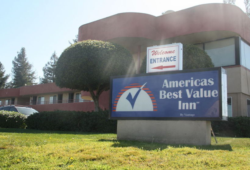 Hotel Americas Best Value Inn-Santa Rosa   | Santa Rosa | California | United States 14