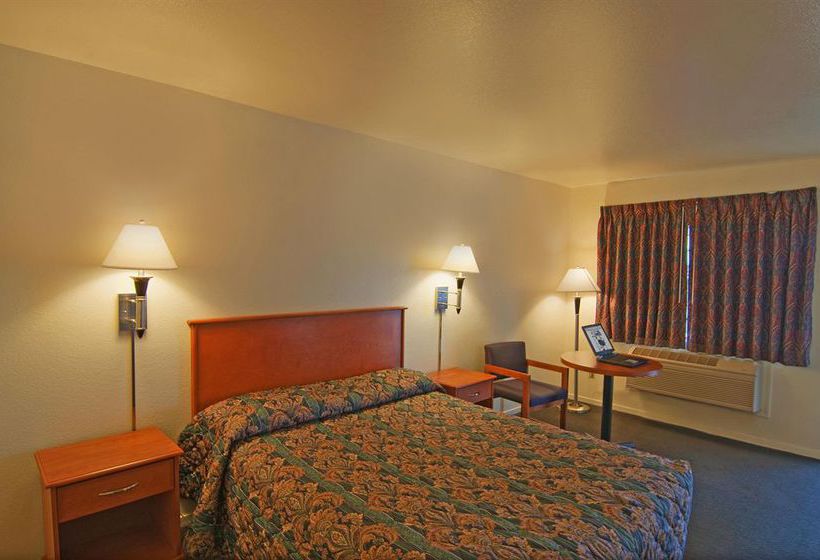 Hotel Americas Best Value Inn-Santa Rosa   | Santa Rosa | California | United States 4