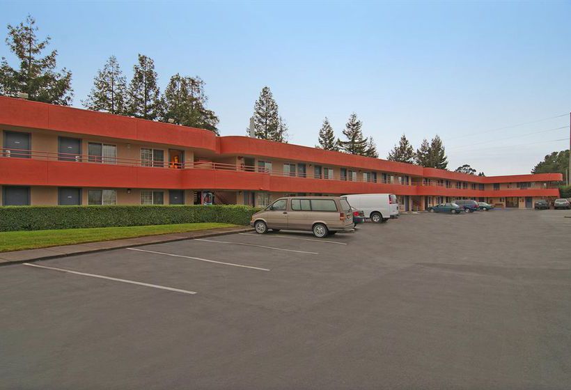 Hotel Americas Best Value Inn-Santa Rosa   | Santa Rosa | California | United States 7