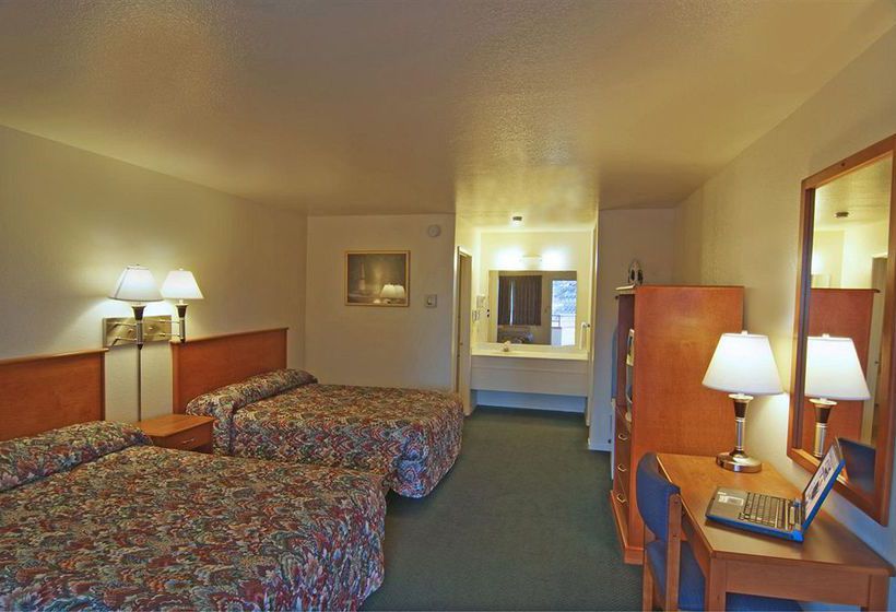 Hotel Americas Best Value Inn-Santa Rosa   | Santa Rosa | California | United States 9