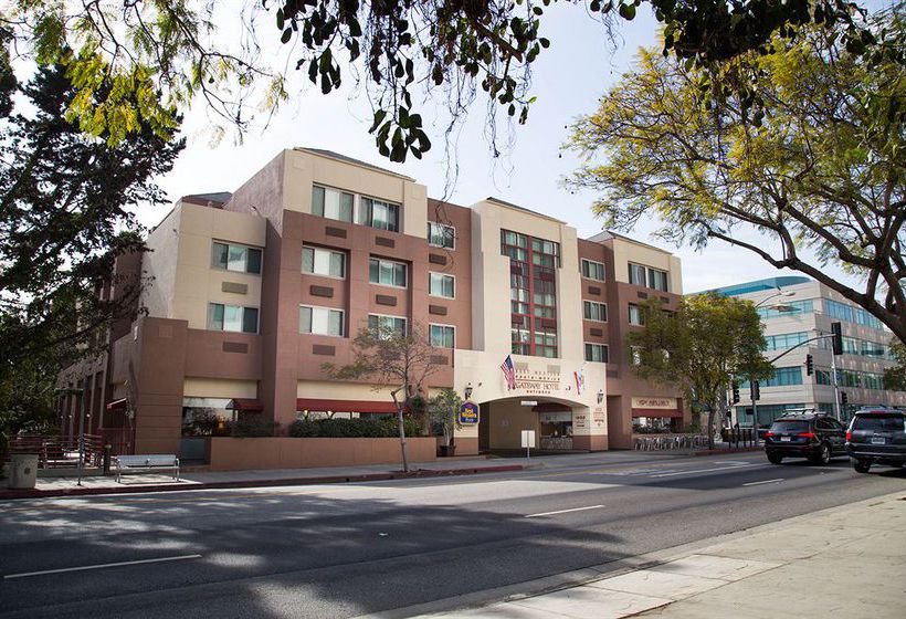 Best Western Plus Gateway Hotel Santa Monica Santa Monica