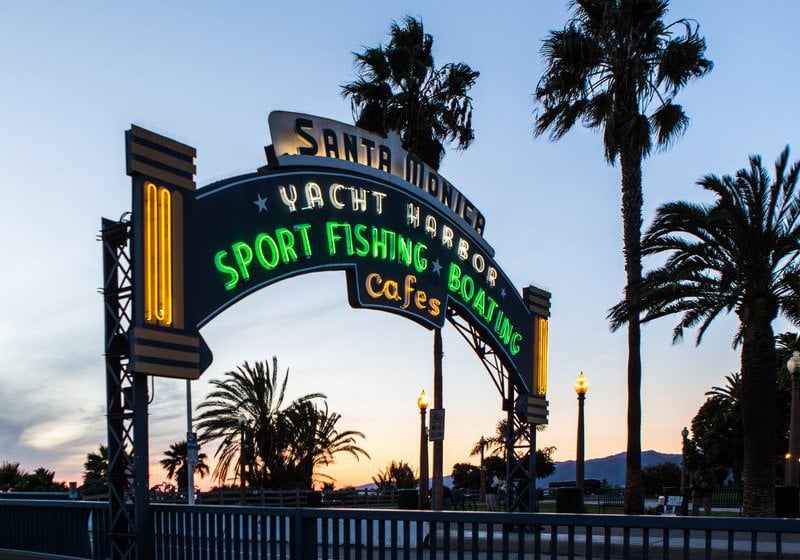 Best Western Plus Gateway Hotel Santa Monica  | Santa Monica | California | Estados Unidos 16