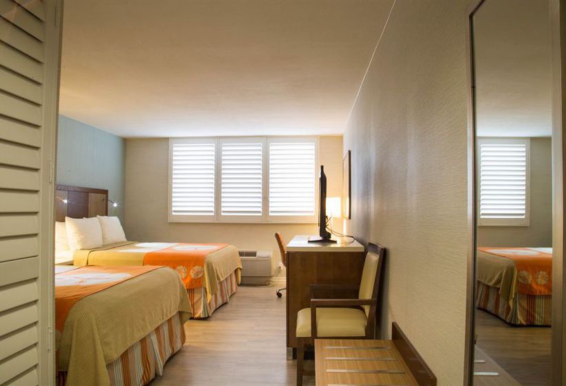 Best Western Plus Gateway Hotel Santa Monica  | Santa Monica | California | Estados Unidos 17