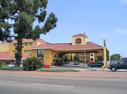 Hotel Best Western Cypress Inn Suites Stanton California
