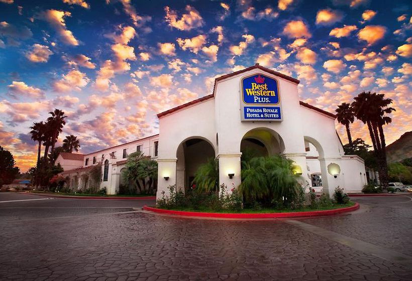 Best Western Plus Posada Royale Hotel & Suites 