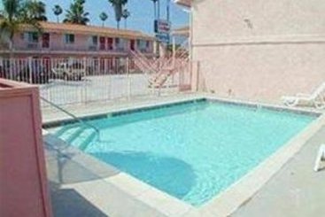 Economy Inn Motel  Sylmar