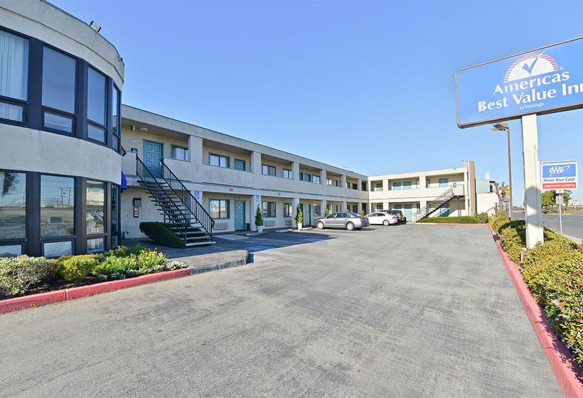 Hotel Americas Best Value Inn San Carlos
