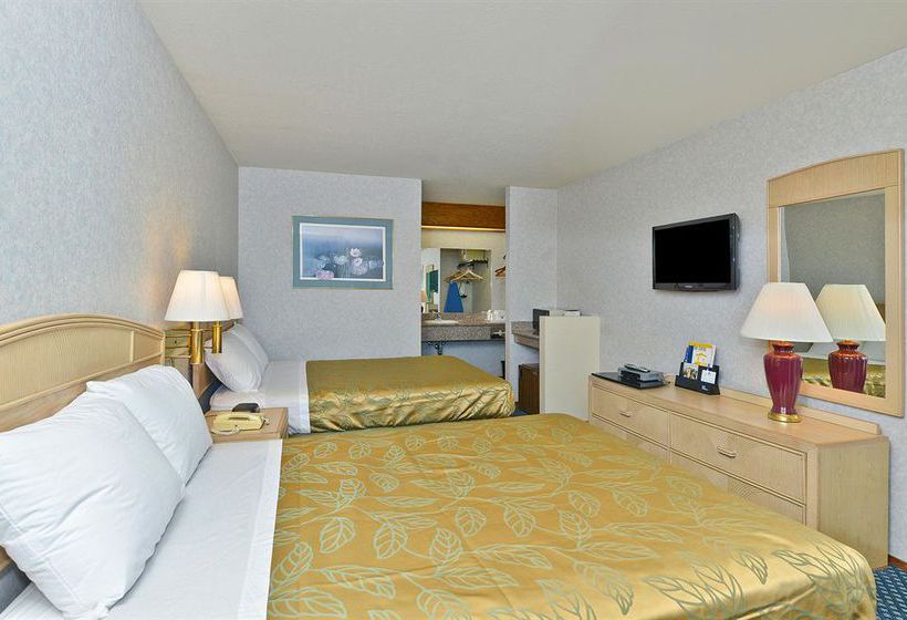 Hotel Americas Best Value Inn San Carlos  | San Carlos | California | United States 10