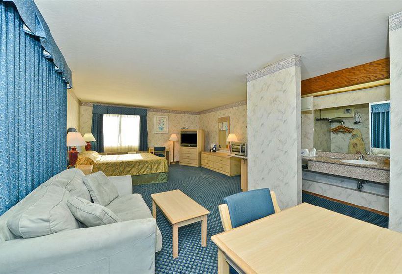 Hotel Americas Best Value Inn San Carlos  | San Carlos | California | United States 11