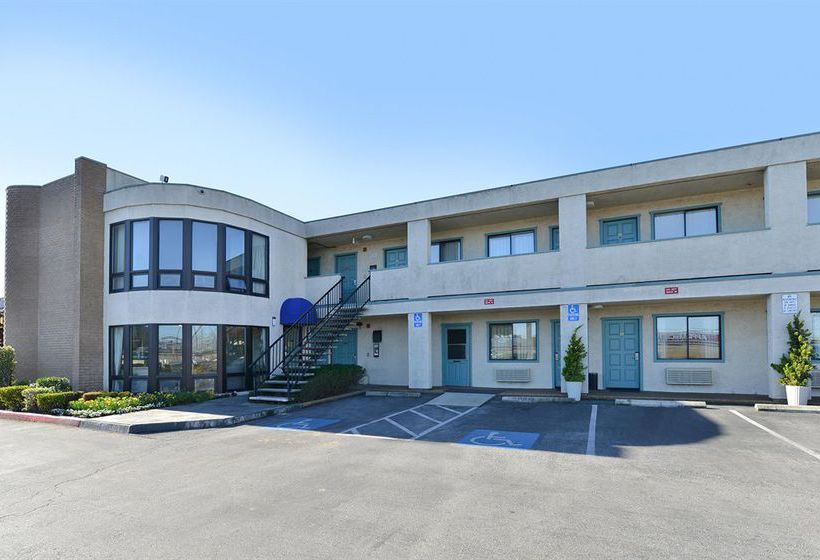 Hotel Americas Best Value Inn San Carlos  | San Carlos | California | United States 13