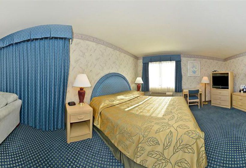 Hotel Americas Best Value Inn San Carlos  | San Carlos | California | United States 14