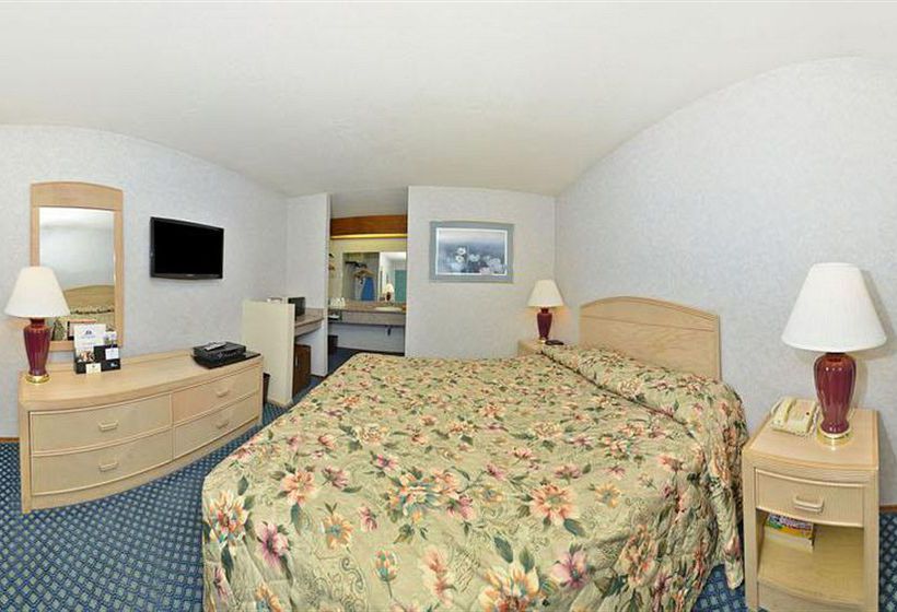 Hotel Americas Best Value Inn San Carlos  | San Carlos | California | United States 15