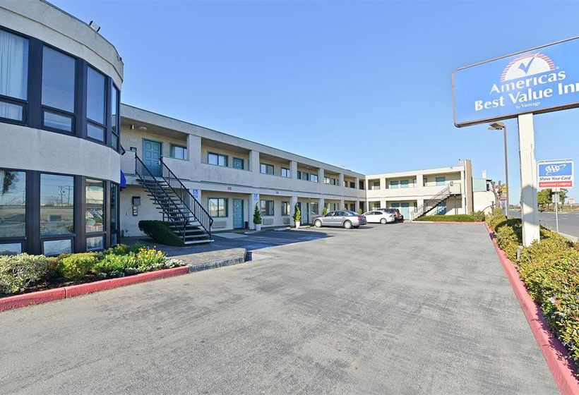 Hotel Americas Best Value Inn San Carlos  | San Carlos | California | United States 17