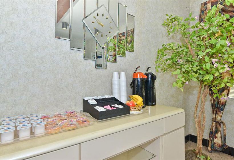 Hotel Americas Best Value Inn San Carlos  | San Carlos | California | United States 18