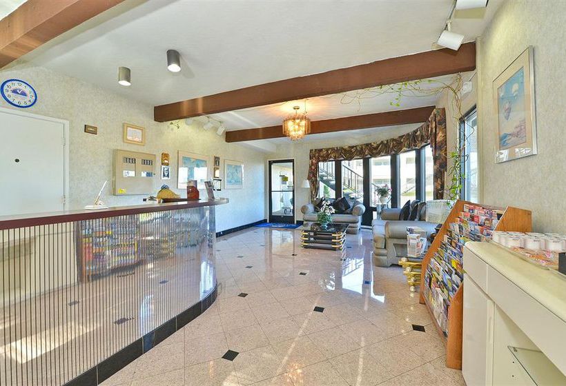 Hotel Americas Best Value Inn San Carlos  | San Carlos | California | United States 20