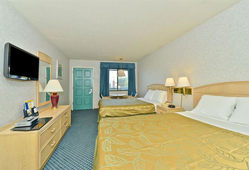 Hotel Americas Best Value Inn San Carlos  | San Carlos | California | United States 5