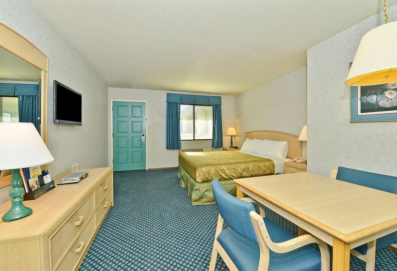 Hotel Americas Best Value Inn San Carlos  | San Carlos | California | United States 6