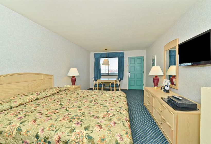 Hotel Americas Best Value Inn San Carlos  | San Carlos | California | United States 7