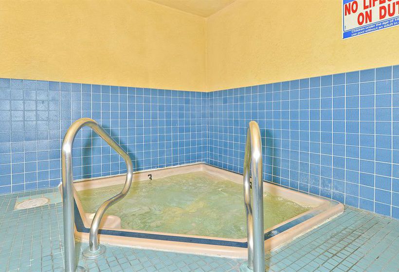 Hotel Americas Best Value Inn San Carlos  | San Carlos | California | United States 8