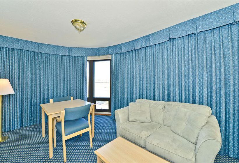 Hotel Americas Best Value Inn San Carlos  | San Carlos | California | United States 9