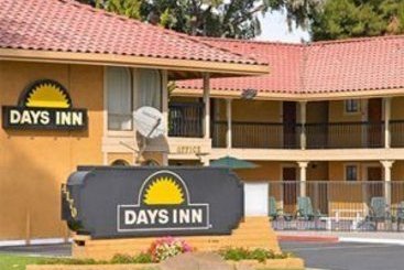 Hotel Days Inn San Jose Convention Center San Jose