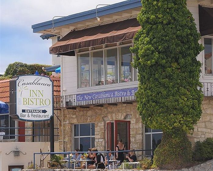 Casa Blanca Motel Santa Cruz