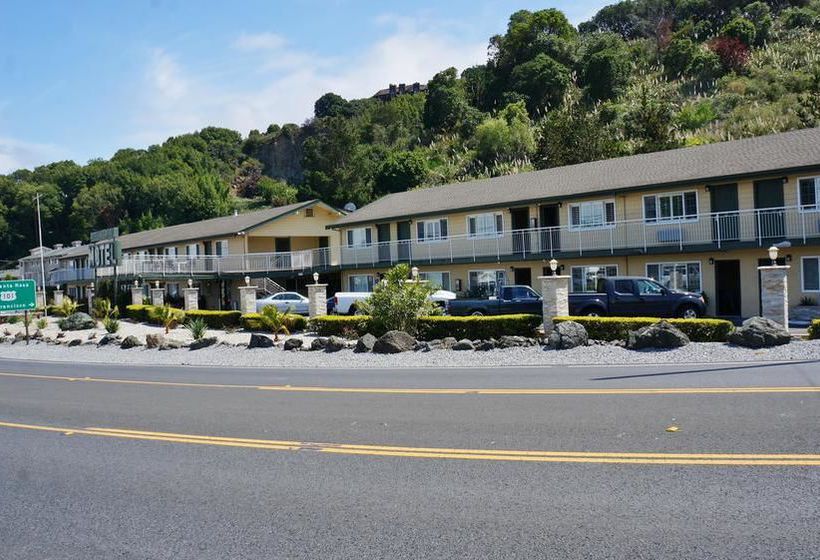 Motel Americas Best Value Inn & Suites Mill Valley  | Sausalito | California | United States 13