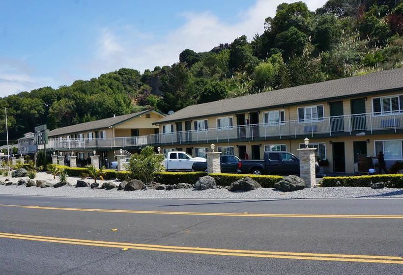 Motel Americas Best Value Inn & Suites Mill Valley  | Sausalito | California | United States 14