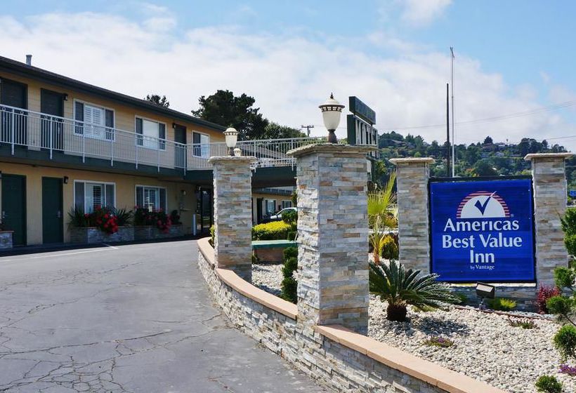 Motel Americas Best Value Inn & Suites Mill Valley  | Sausalito | California | United States 15