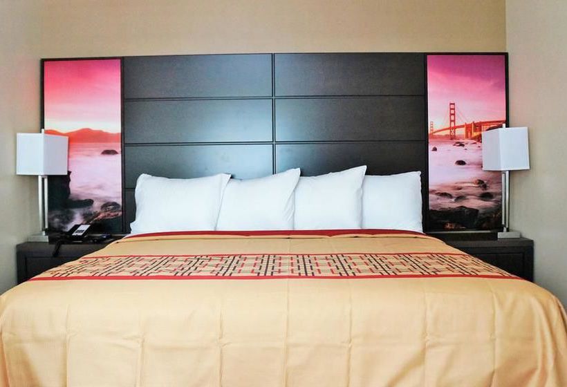 Motel Americas Best Value Inn & Suites Mill Valley  | Sausalito | California | United States 17