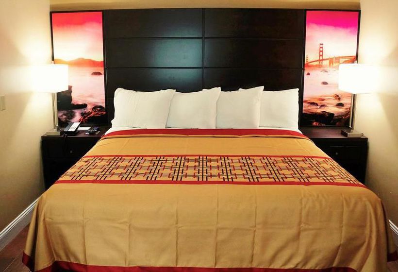 Motel Americas Best Value Inn & Suites Mill Valley  | Sausalito | California | United States 18