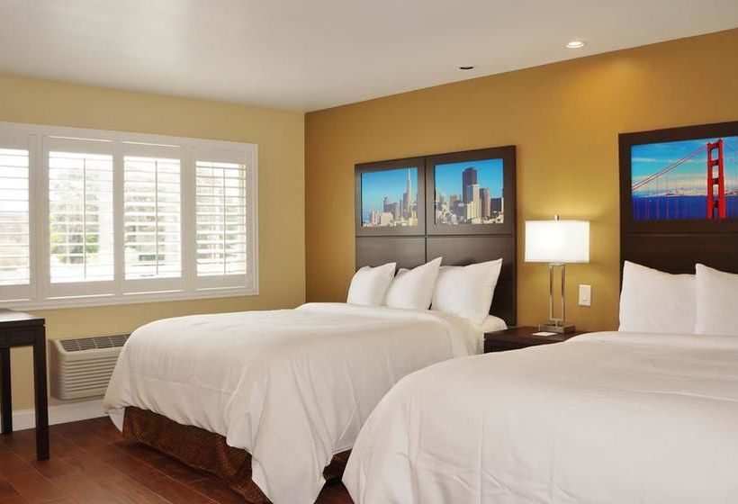 Motel Americas Best Value Inn & Suites Mill Valley  | Sausalito | California | United States 19