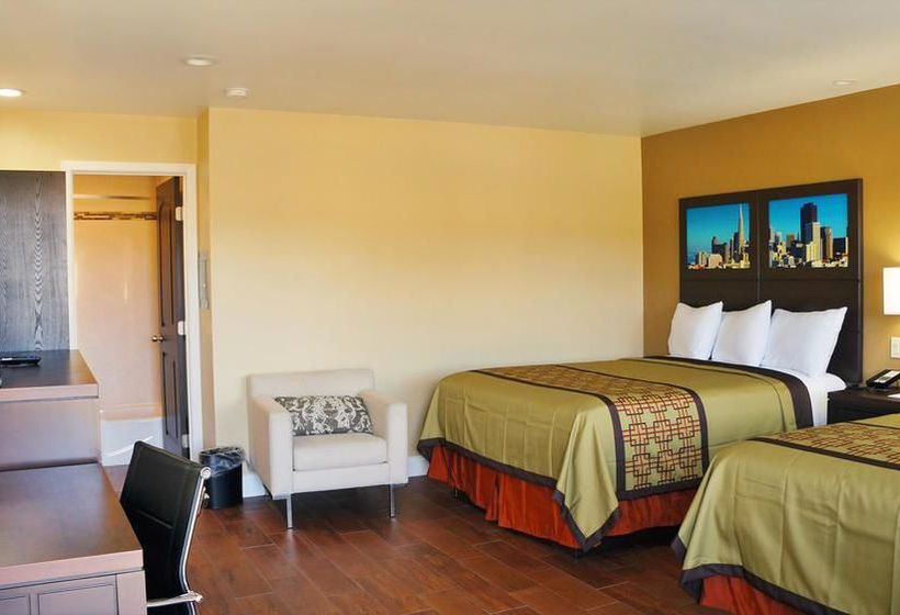 Motel Americas Best Value Inn & Suites Mill Valley  | Sausalito | California | United States 20