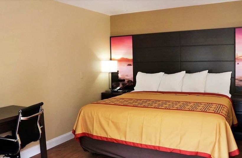 Motel Americas Best Value Inn & Suites Mill Valley  | Sausalito | California | United States 6