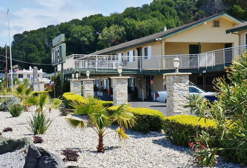 Motel Americas Best Value Inn & Suites Mill Valley  | Sausalito | California | United States 9