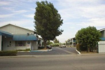 Hotel Super 8 Red Bluff