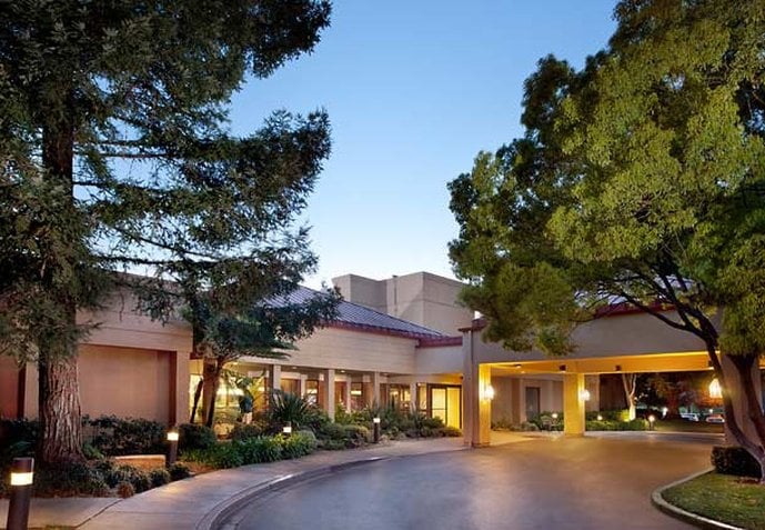 Hotel Courtyard by Marriott San Jose