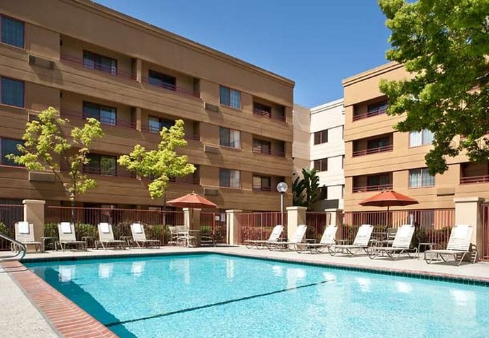 Hotel Courtyard by Marriott San Jose  | San Jose | California | United States 10