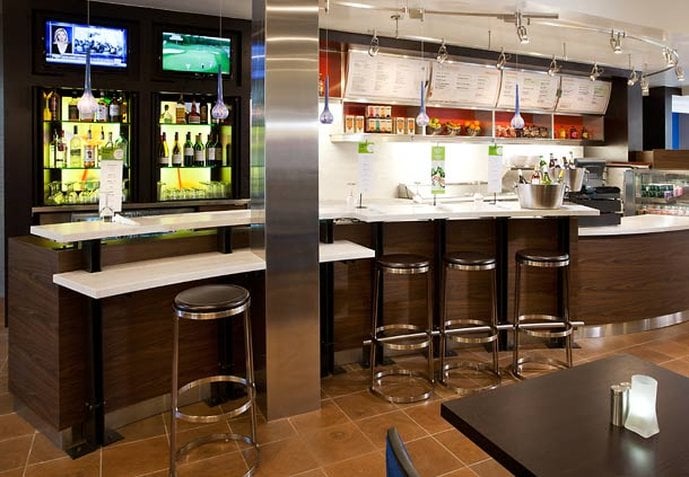 Hotel Courtyard by Marriott San Jose  | San Jose | California | United States 15