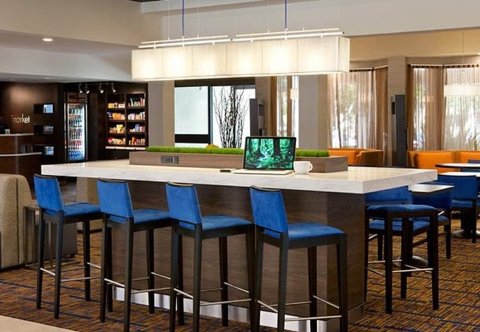 Hotel Courtyard by Marriott San Jose  | San Jose | California | United States 17