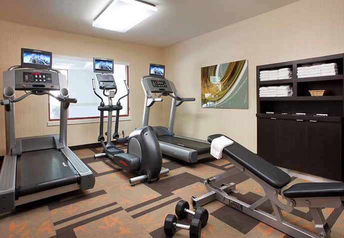 Hotel Courtyard by Marriott San Jose  | San Jose | California | United States 18