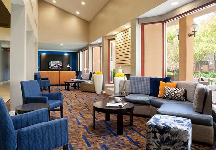 Hotel Courtyard by Marriott San Jose  | San Jose | California | United States 2