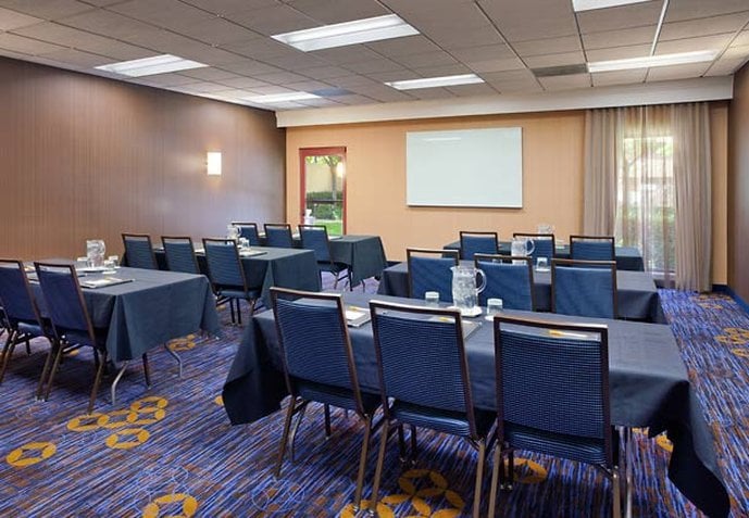 Hotel Courtyard by Marriott San Jose  | San Jose | California | United States 20