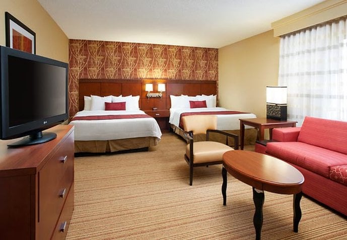 Hotel Courtyard by Marriott San Jose  | San Jose | California | United States 4