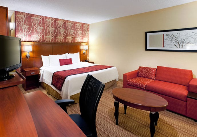 Hotel Courtyard by Marriott San Jose  | San Jose | California | United States 6